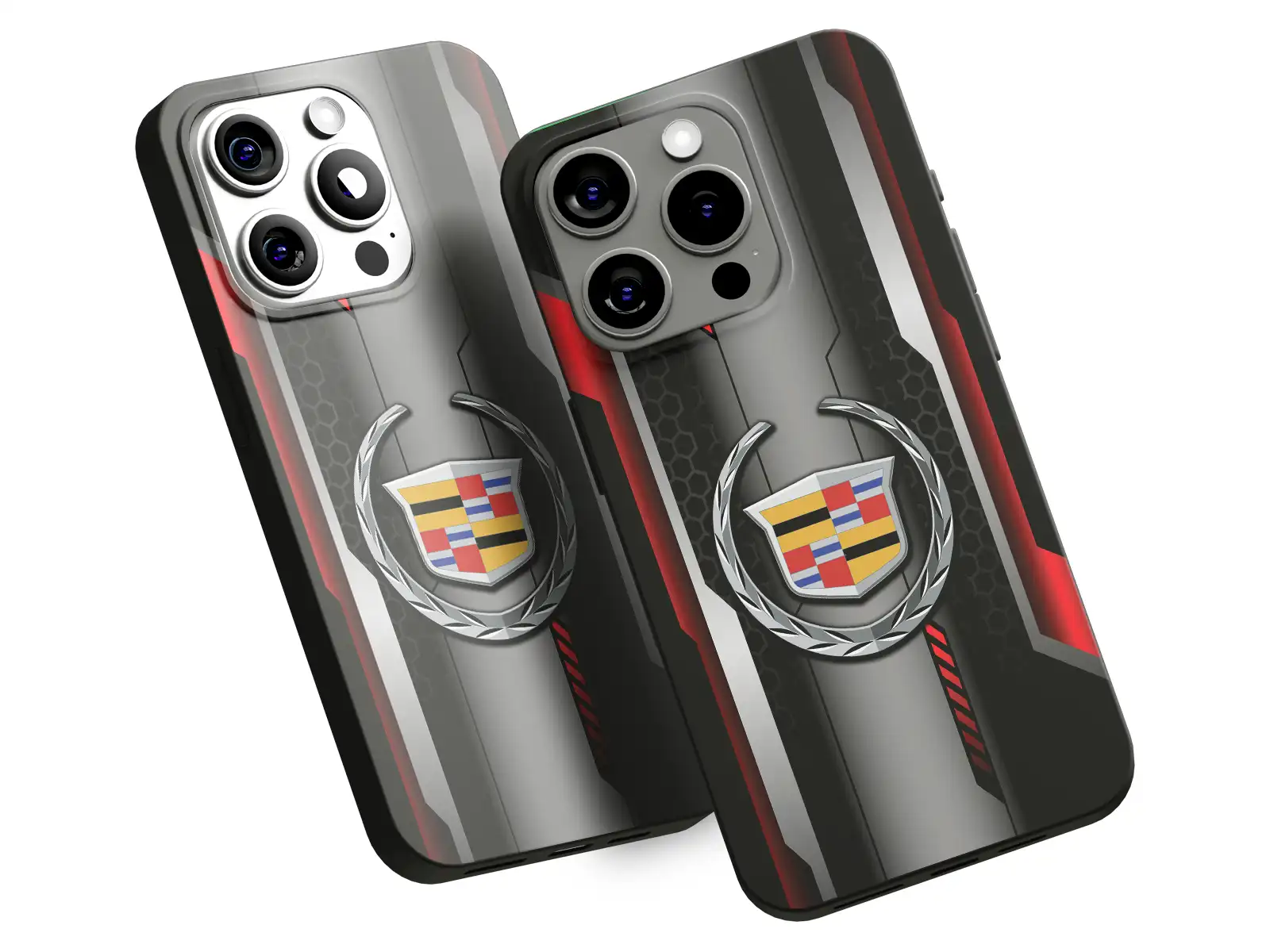 Cadillac Smartphone Schutz Minimal Modernes Feeling